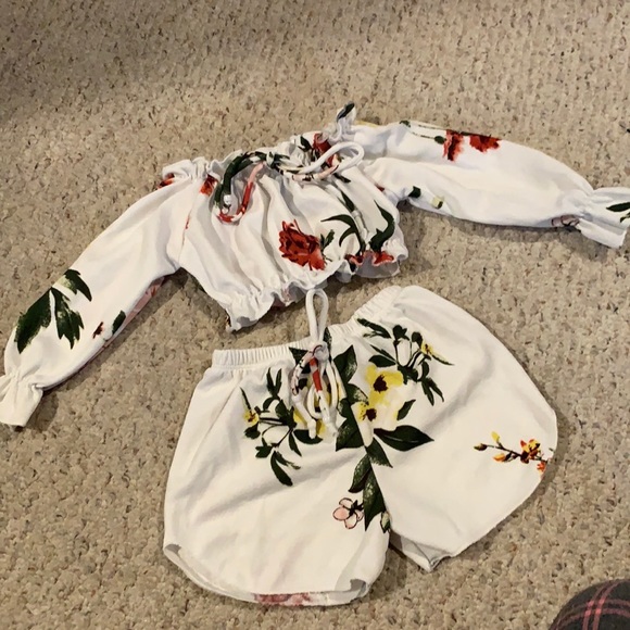 Other - Off shoulder summer dress 1-3yo